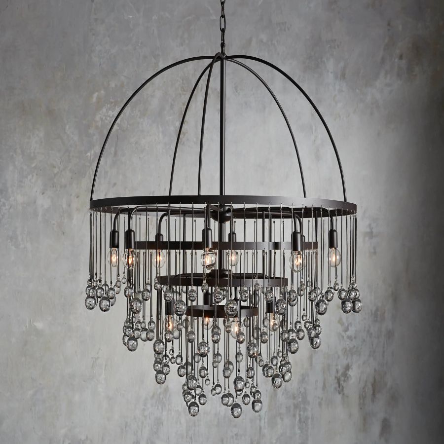 Hanson Round Chandelier