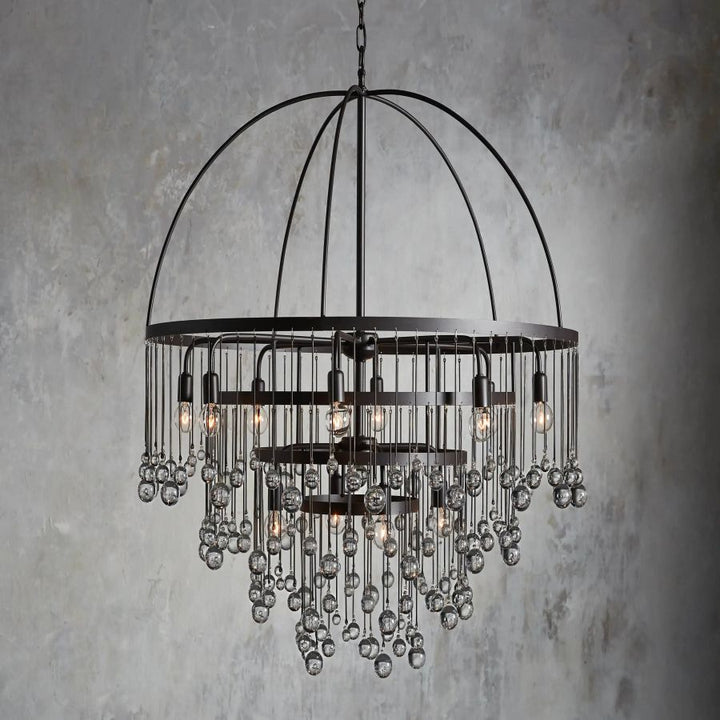 Hanson Round Chandelier