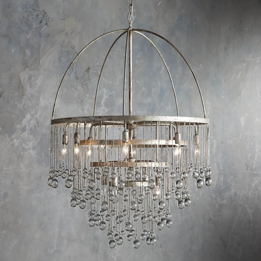 Hanson Round Chandelier