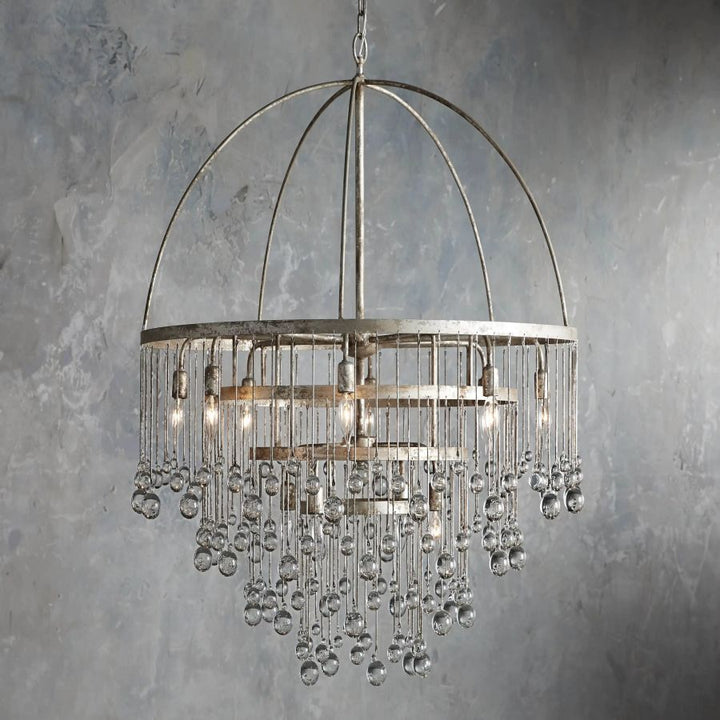 Hanson Round Chandelier