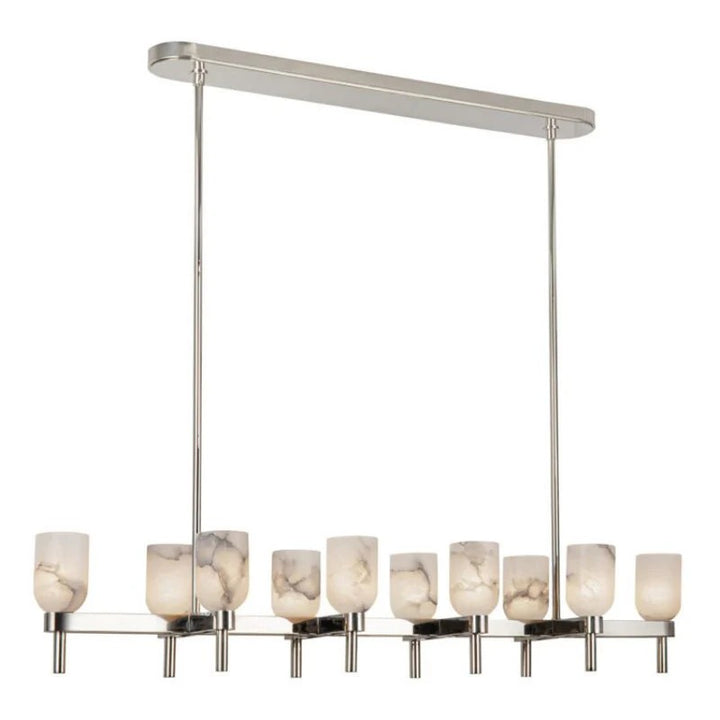Haron Linear Chandelier 52"