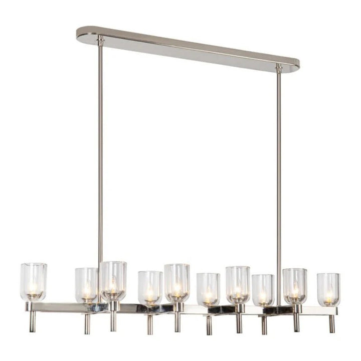 Haron Linear Chandelier 52"