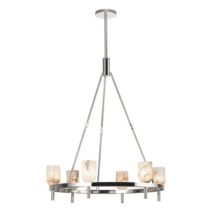 Haron Round Chandelier 32"