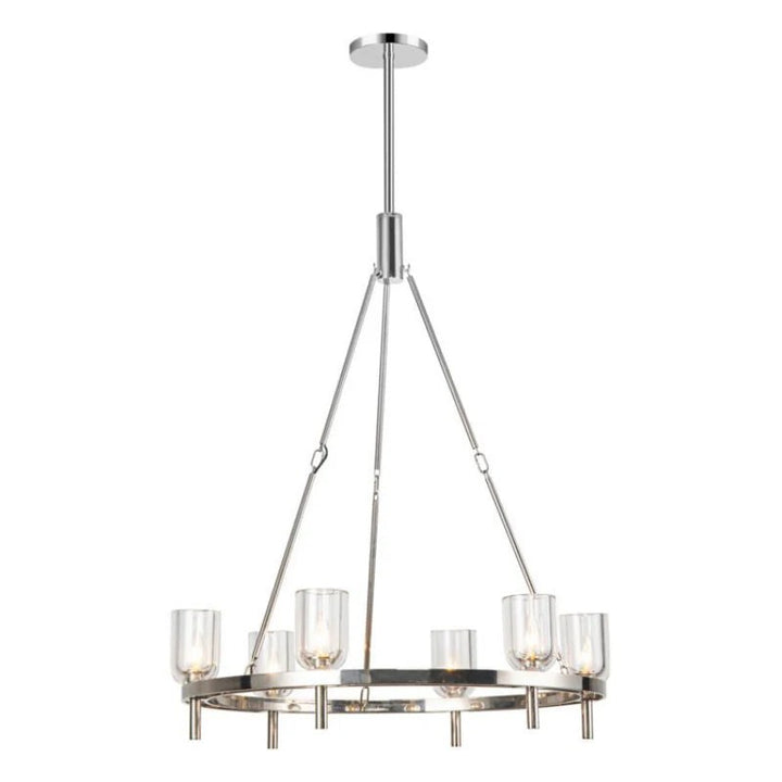 Haron Round Chandelier 32"