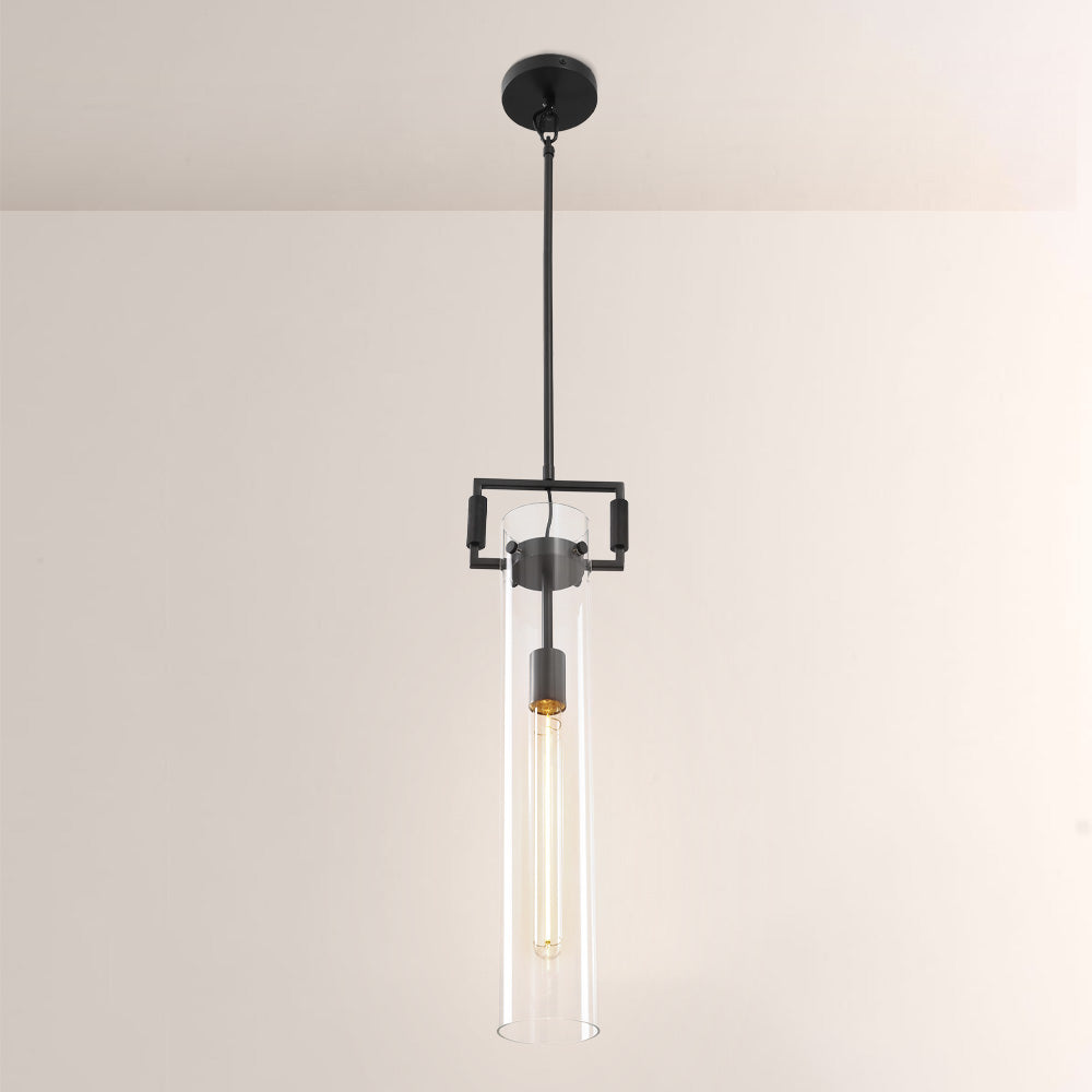 Harper Modern Cylinder Pendant Light