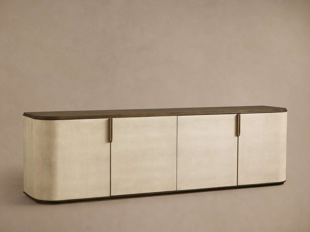 Harraw Media Console