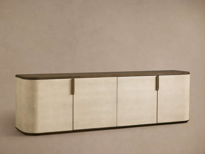 Harraw Media Console