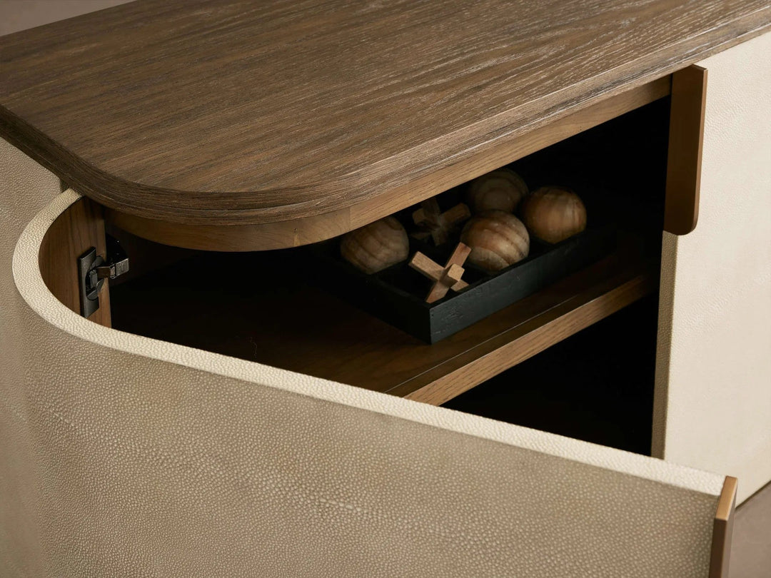 Harraw Media Console