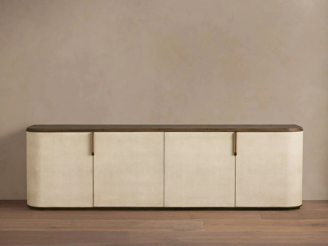 Harraw Media Console