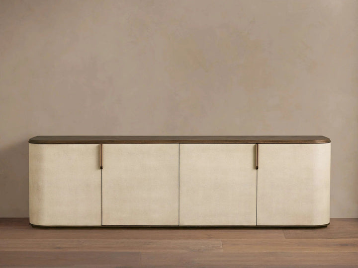 Harraw Media Console
