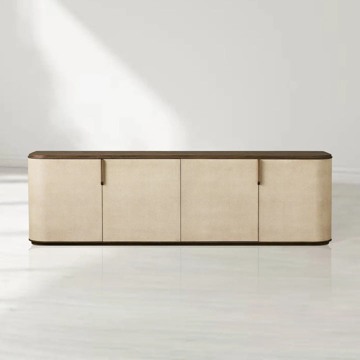 Harraw Media Console