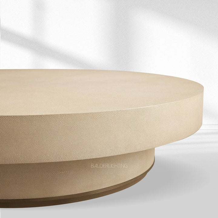 Harraw Round Coffee Table