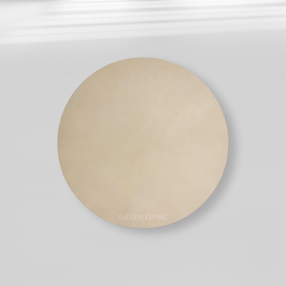 Harraw Round Coffee Table