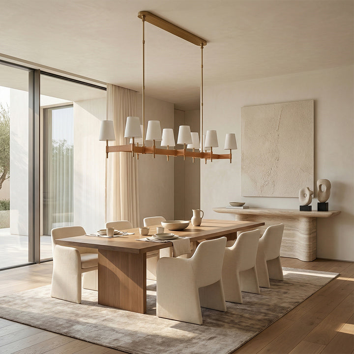 Hasting Linear Chandelier
