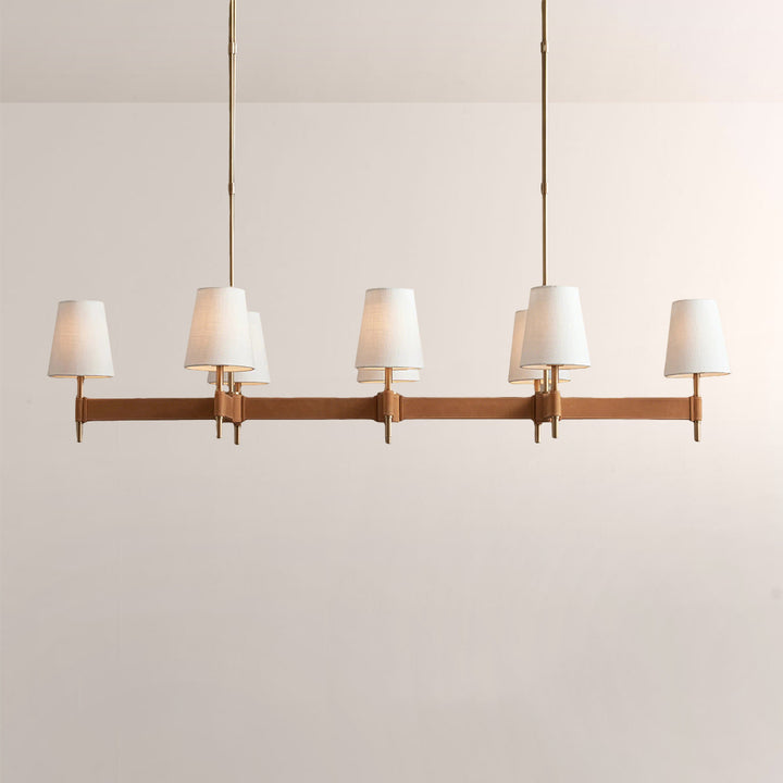 Hasting Linear Chandelier
