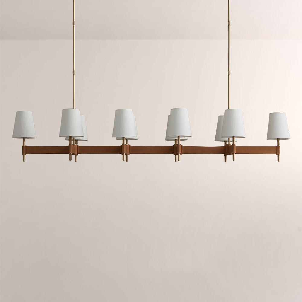 Hasting Linear Chandelier