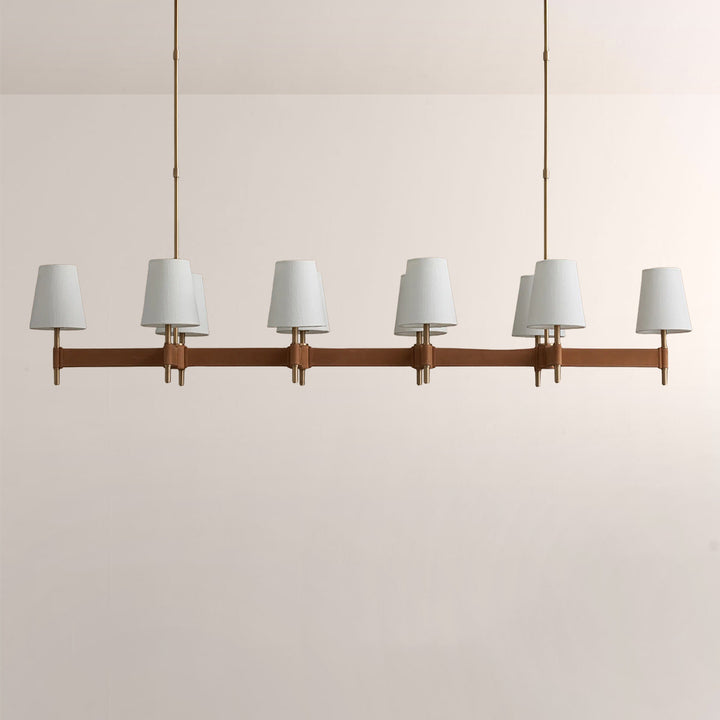 Hasting Linear Chandelier