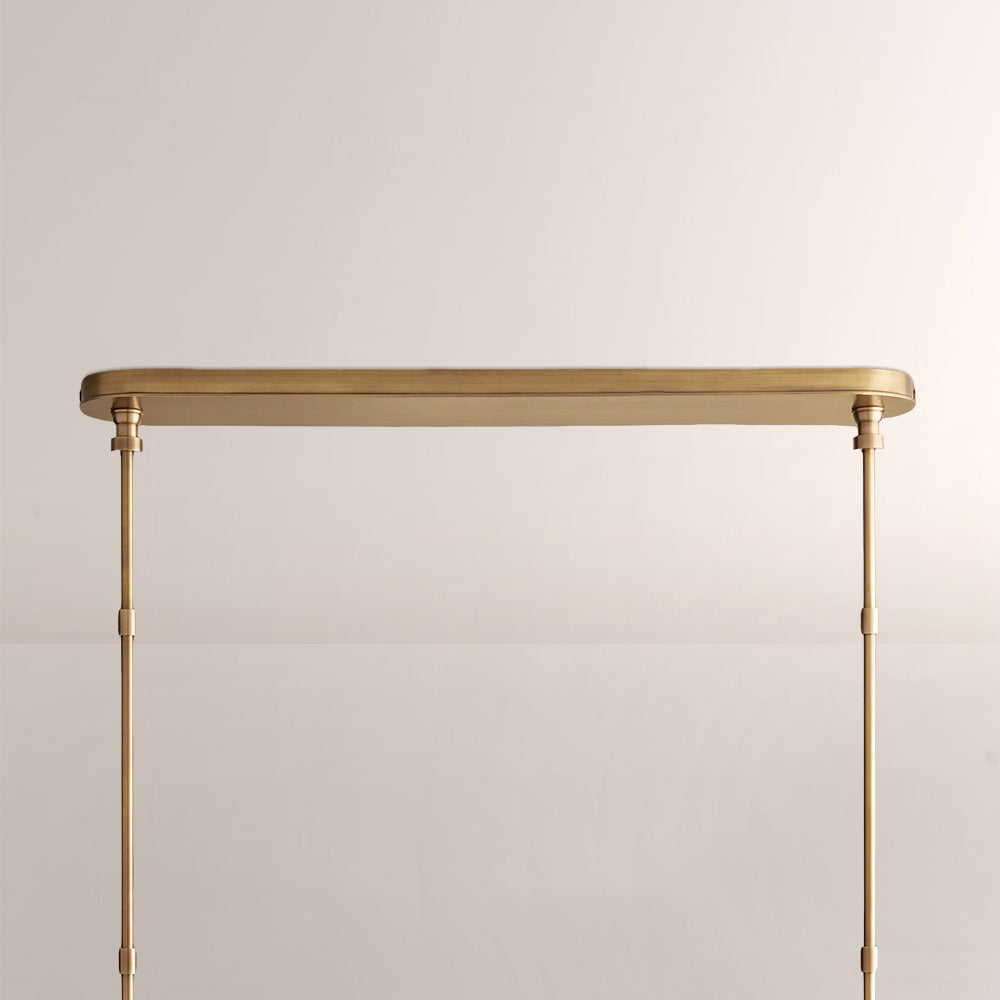Hasting Linear Chandelier