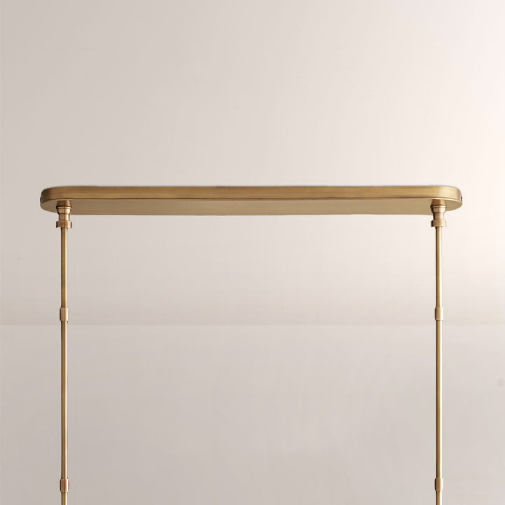 Hasting Linear Chandelier