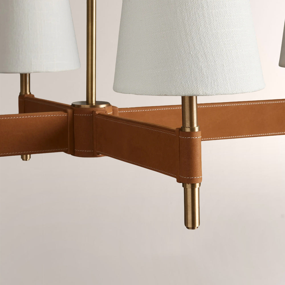 Hasting Linear Chandelier