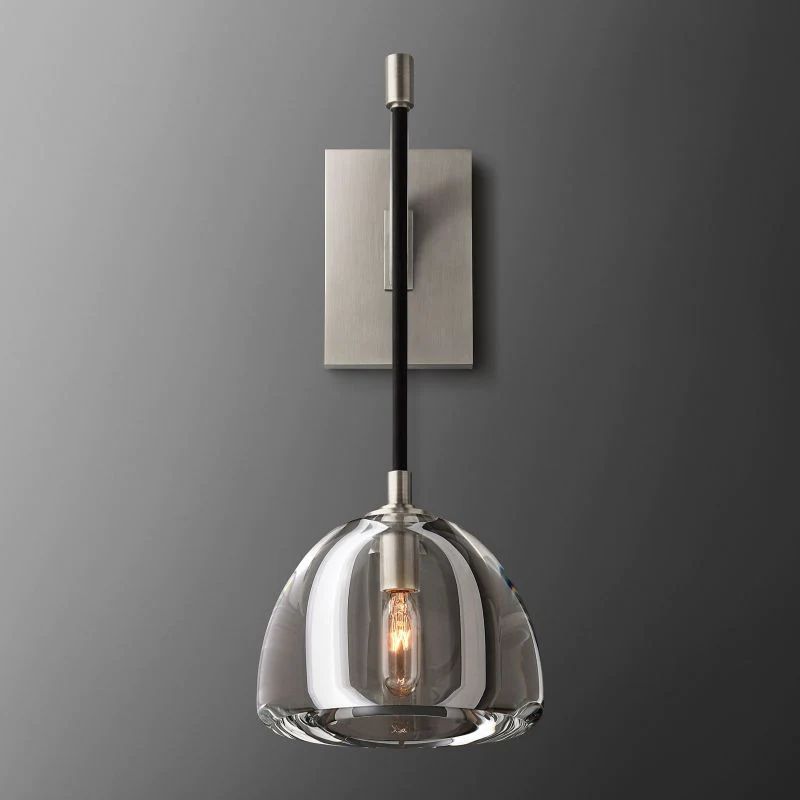 Hemisphere Sconce