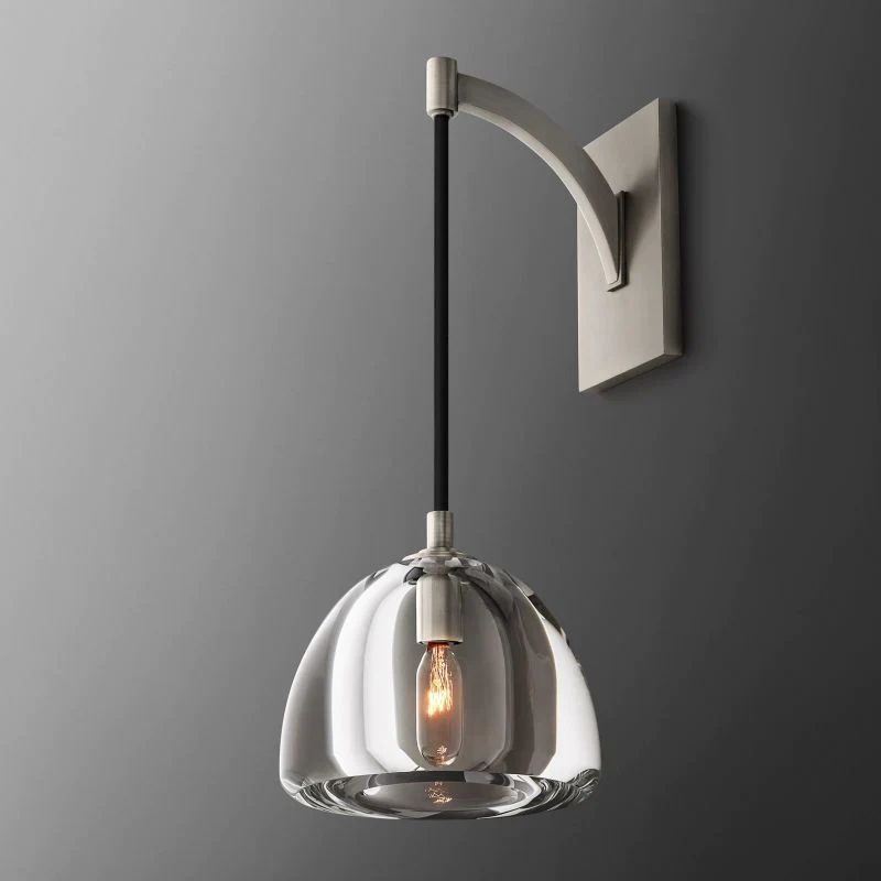 Hemisphere Sconce