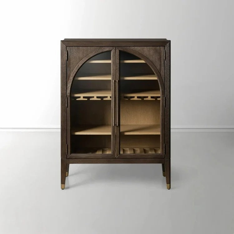 Hendi Low Bar Cabinet 36"W