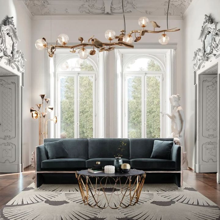 Hera Modern Chandelier