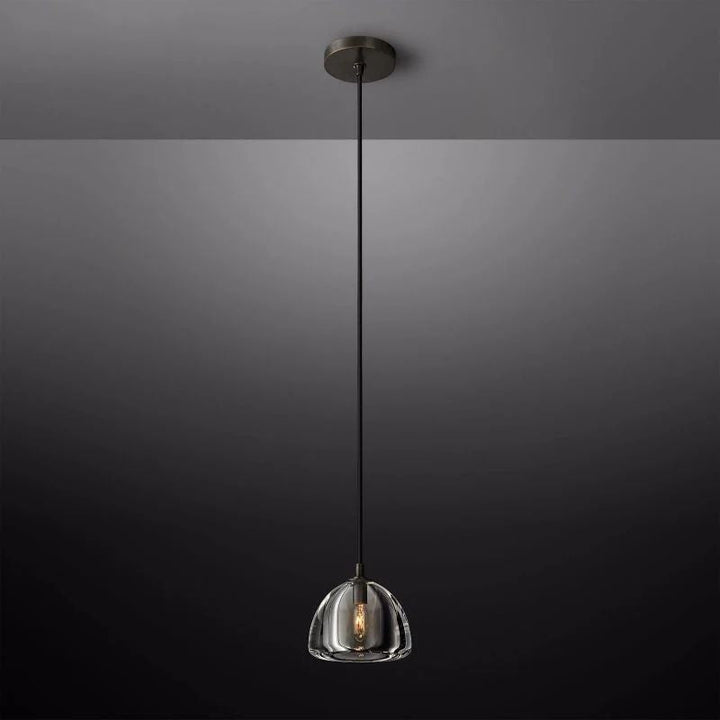 Hilary Island Pendant