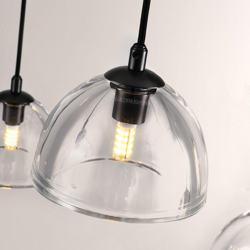 Hilary Round Chandelier 36"