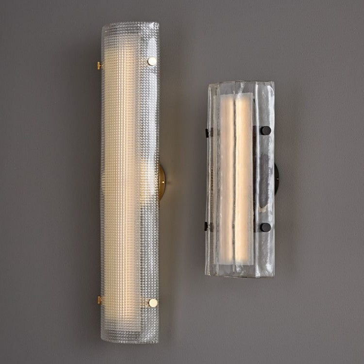 Hillam Wall Sconce 28"H