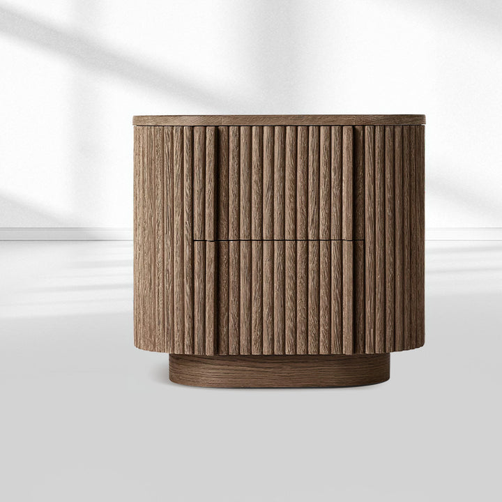 Holland Closed Nightstand