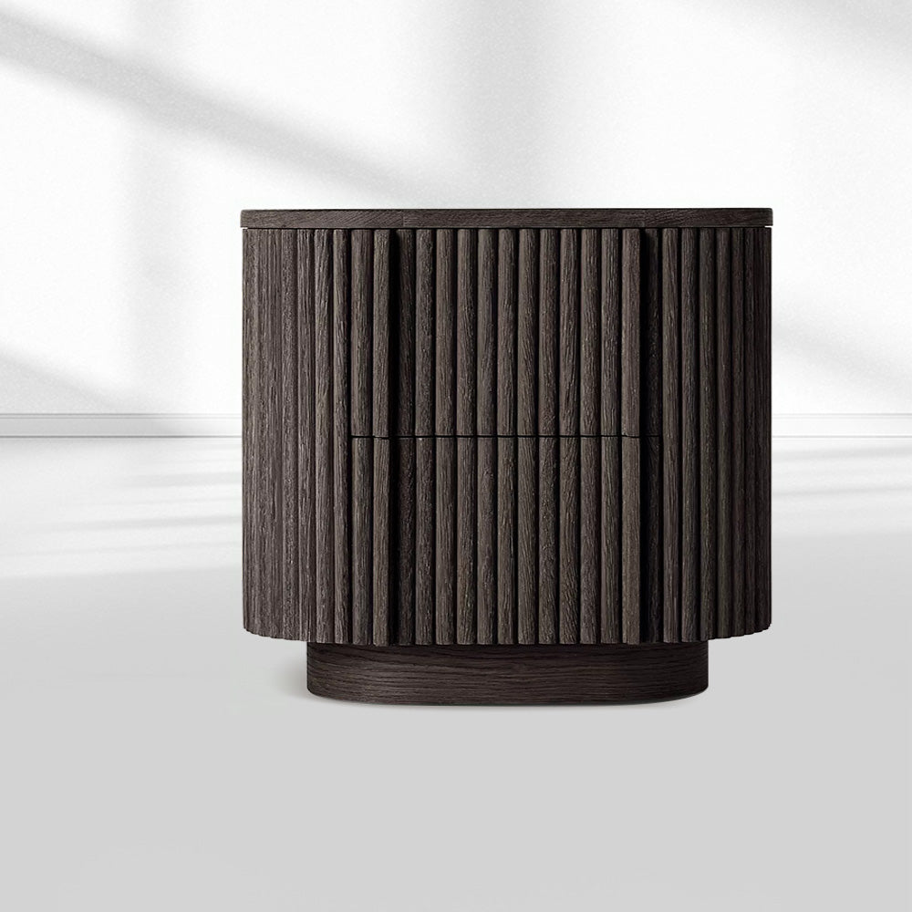 Holland Closed Nightstand