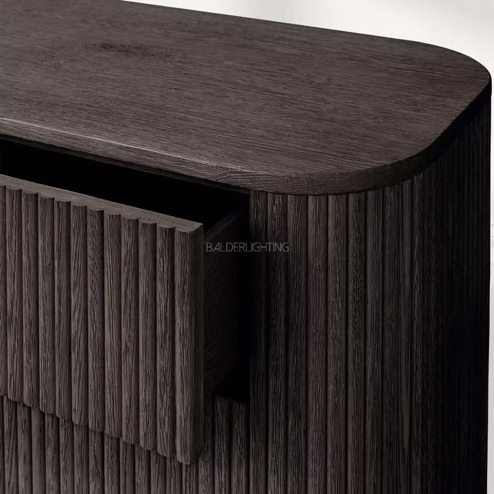 Holland Modern Cabinet 5-Drawer Dresser