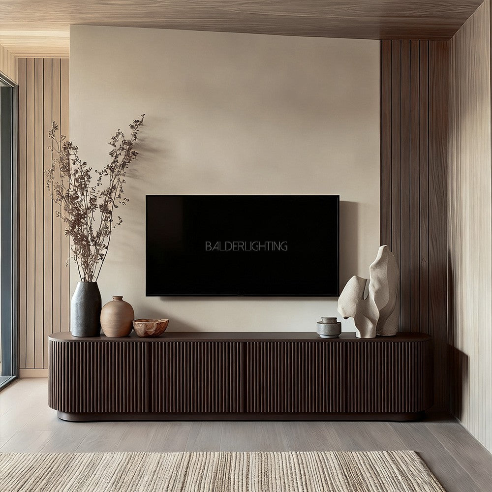 Holland Modern Sideboard 9-Drawer Dresser