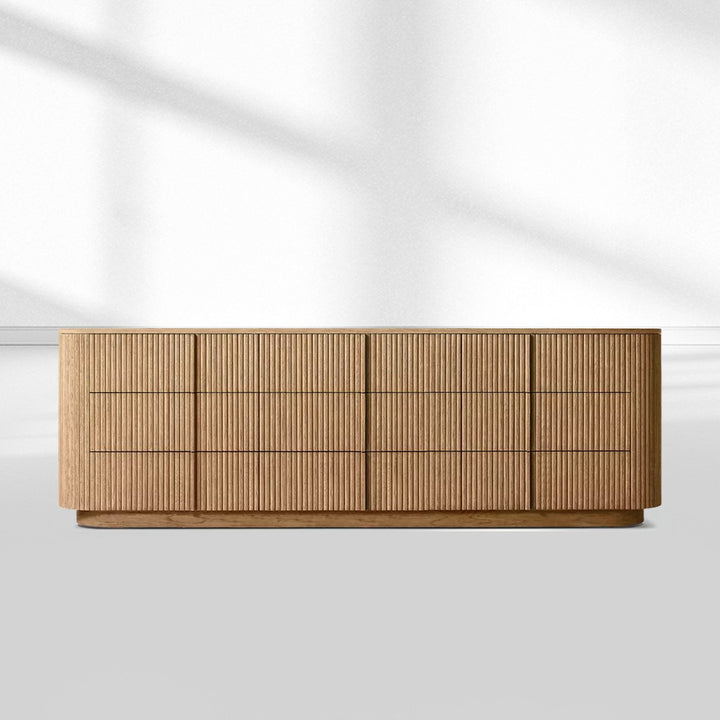 Holland Modern Sideboard 9-Drawer Dresser
