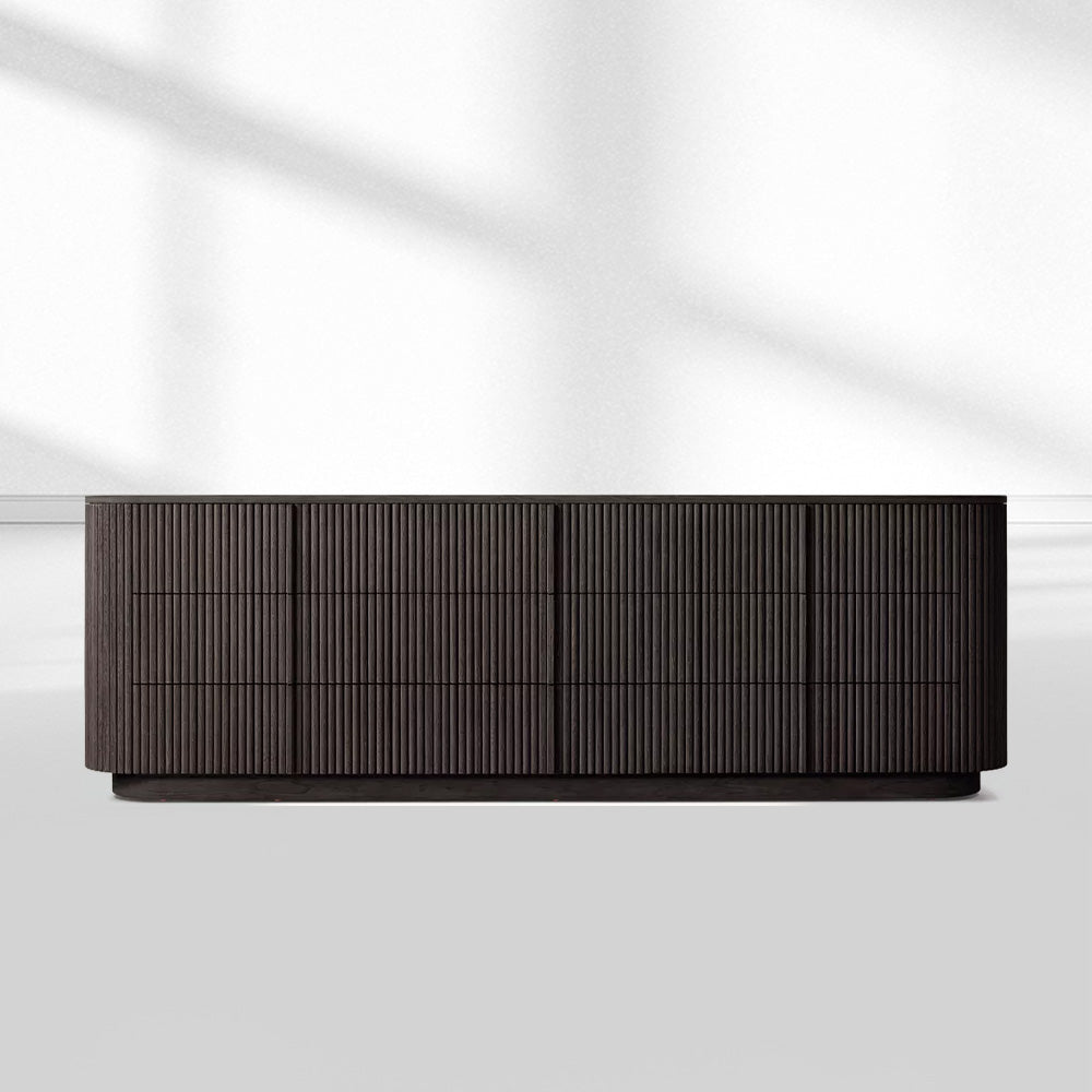 Holland Modern Sideboard 9-Drawer Dresser