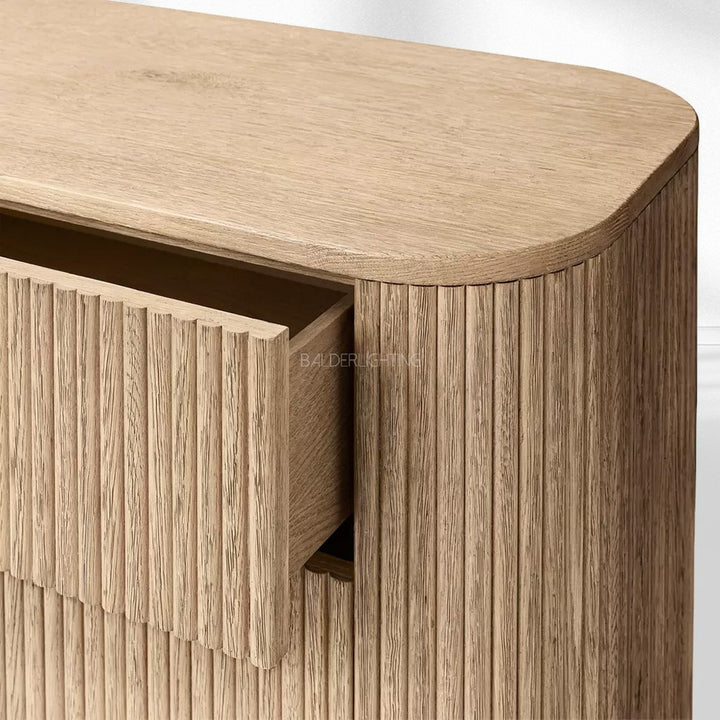 Holland Modern Sideboard 9-Drawer Dresser