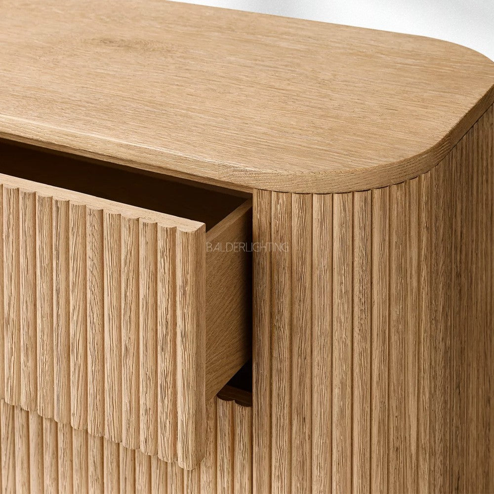 Holland Modern Sideboard 9-Drawer Dresser