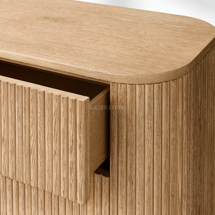 Holland Modern Sideboard 9-Drawer Dresser