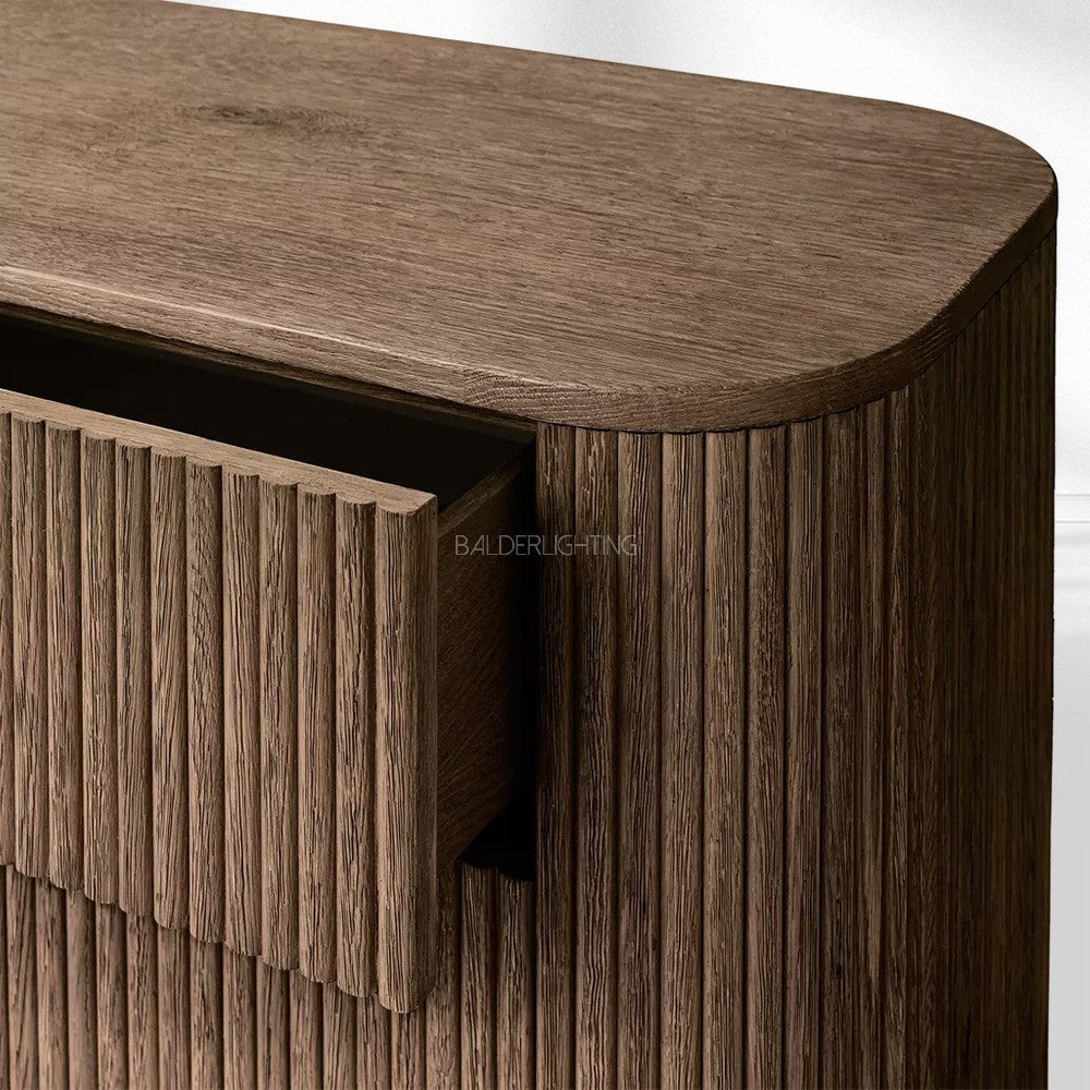 Holland Modern Sideboard 9-Drawer Dresser