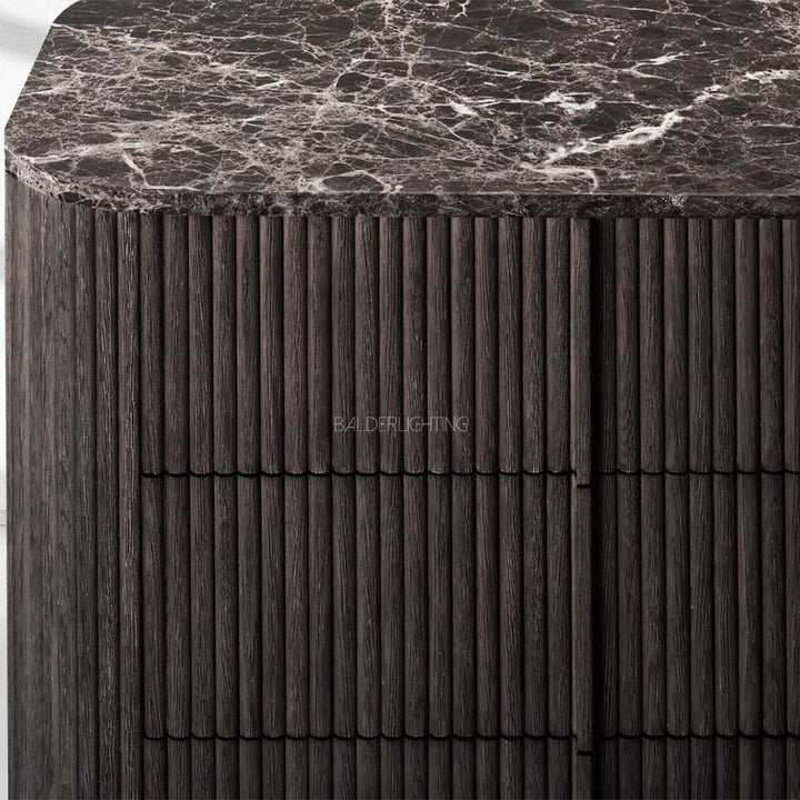 Holland Modern Stone 9-Drawer Dresser