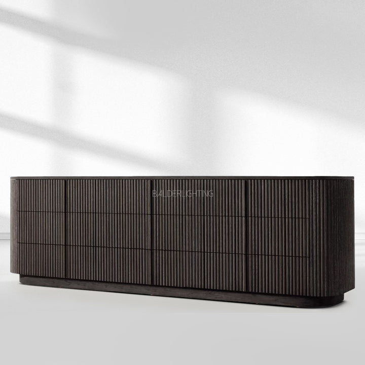 Holland Modern Stone 9-Drawer Dresser