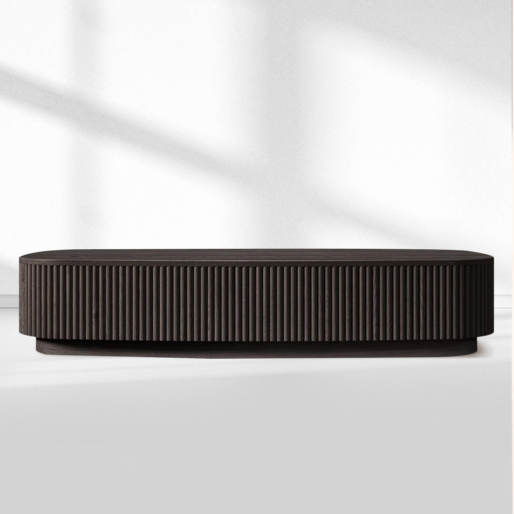 Holland Oak Wood Coffee Table