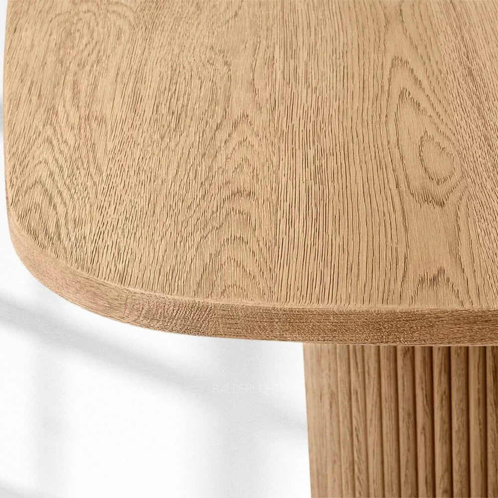 Holland Rectangular Wood Dining Table