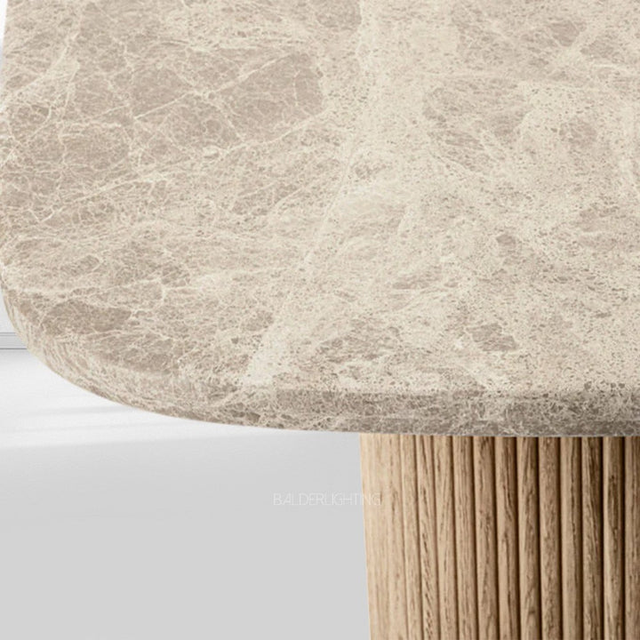 Holland Stone Rectangular Dining Table