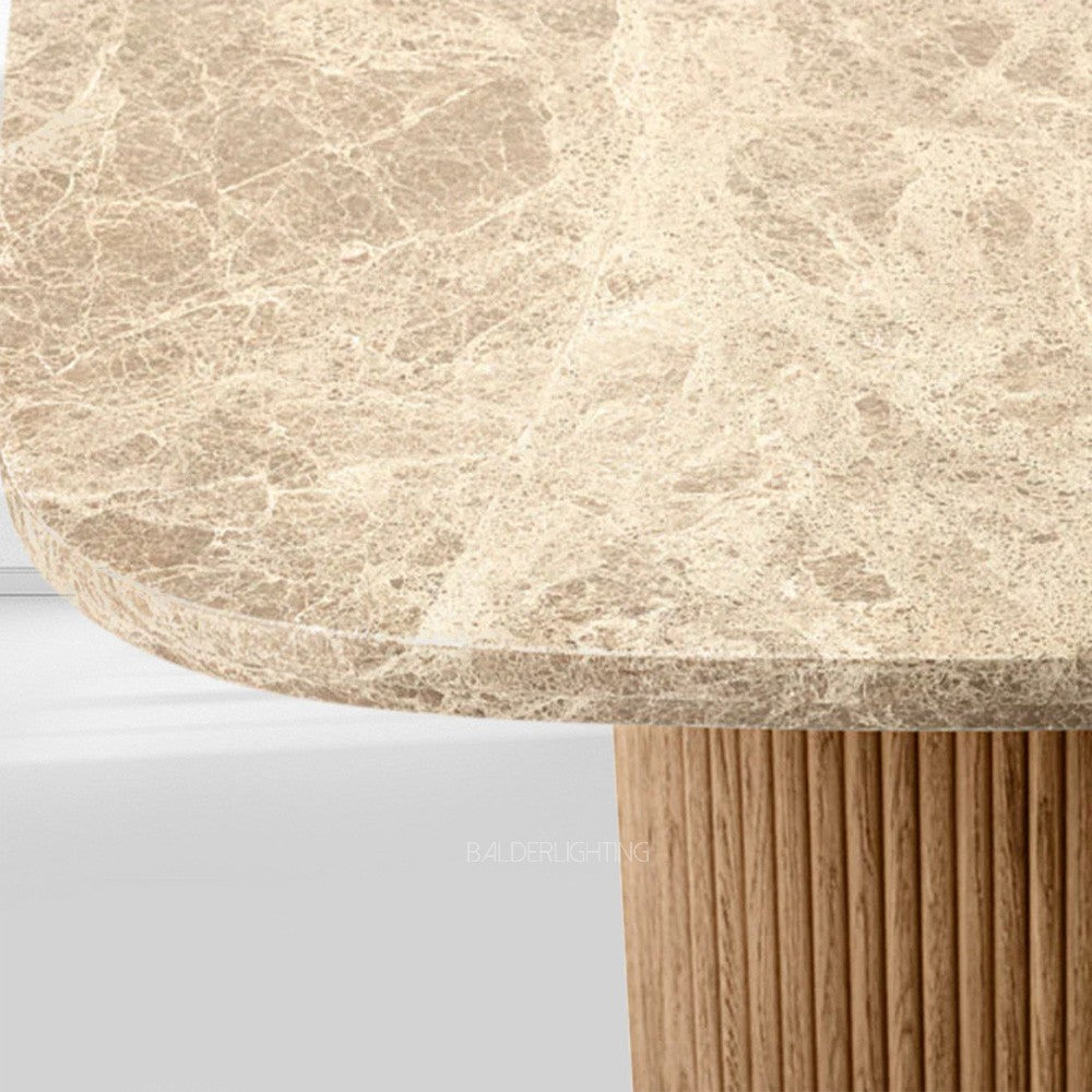 Holland Stone Rectangular Dining Table