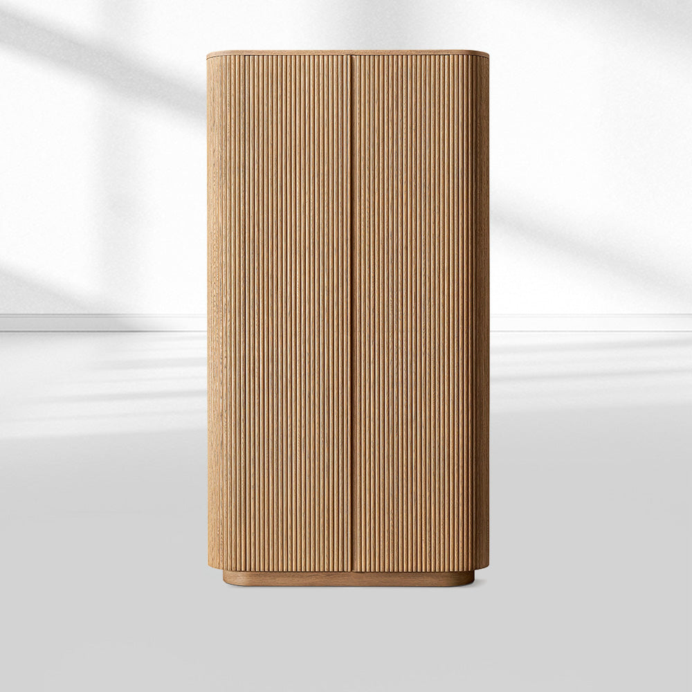 Holland Wood Cabinet