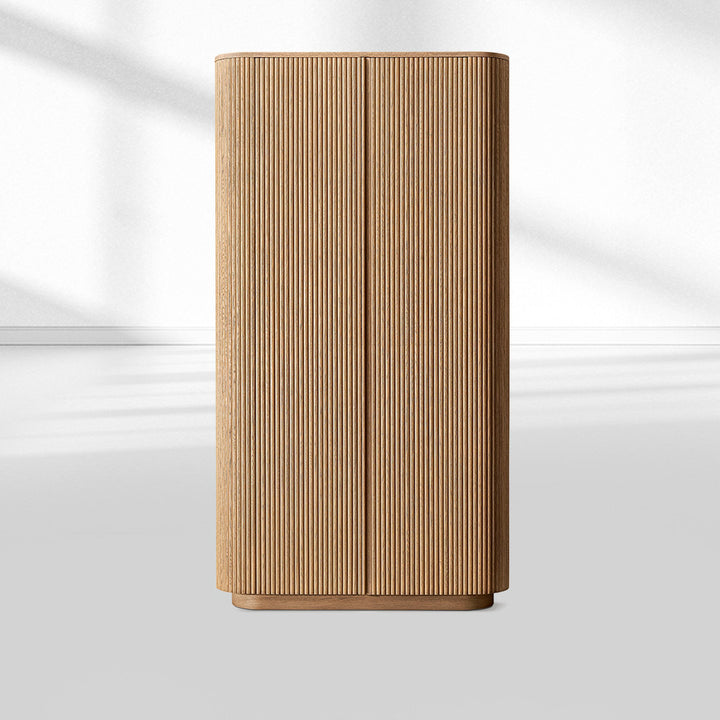 Holland Wood Cabinet