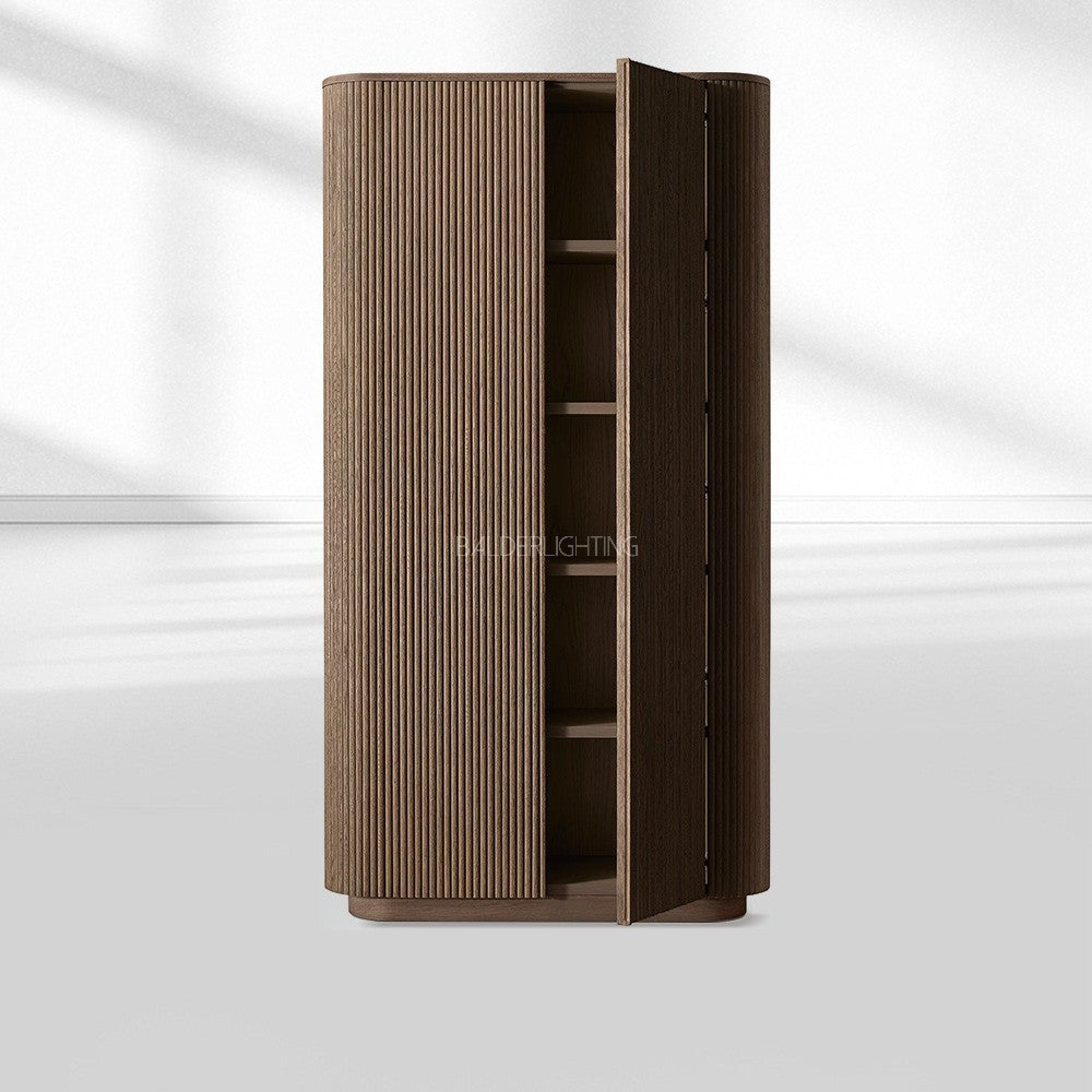 Holland Wood Cabinet